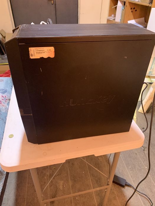 Компьютер настольный