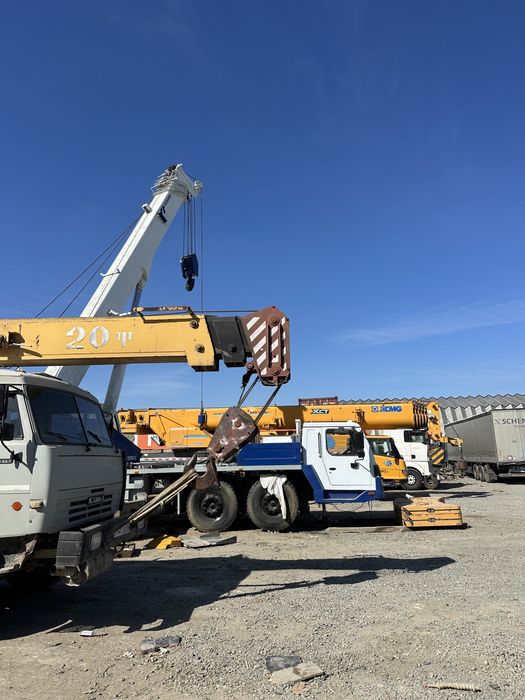 Аренда НЕДорого автокрана,крана