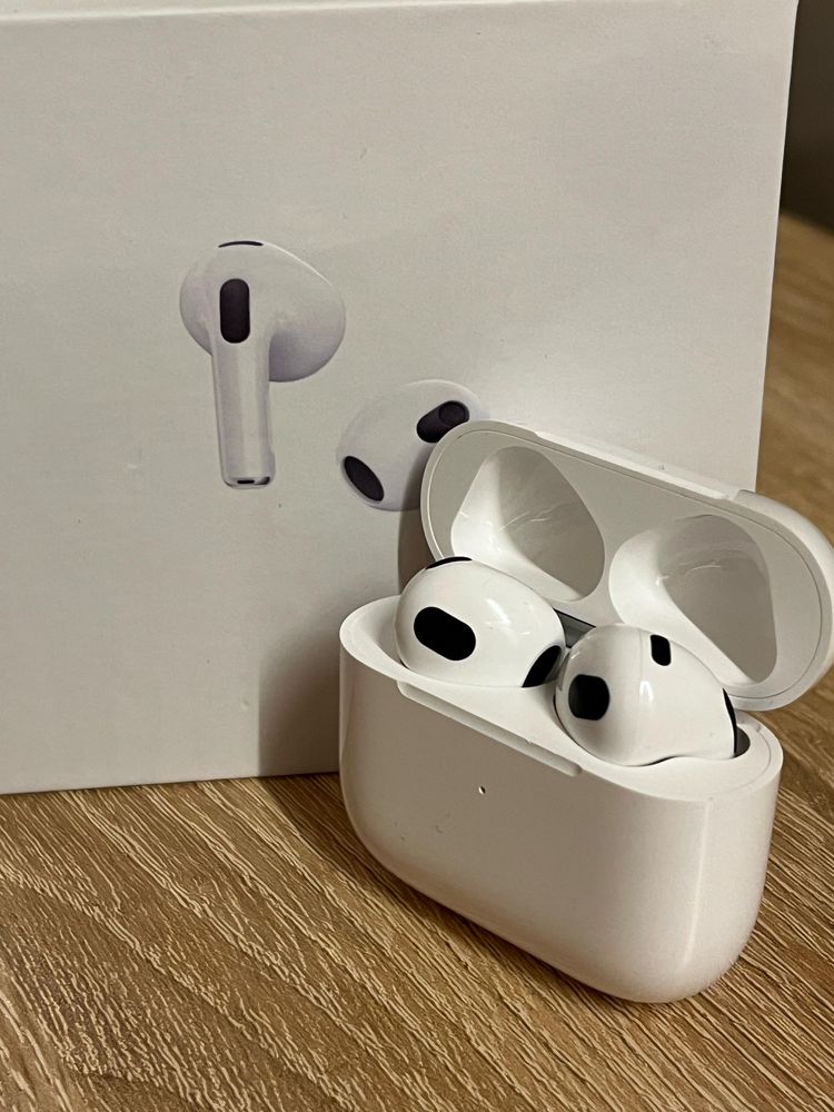 AirPods Pro 2 with Type-C/ Wireless Charging белый
