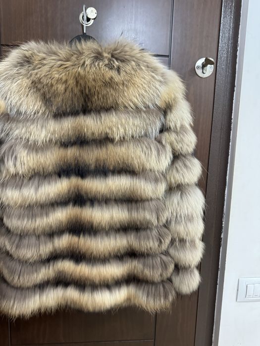 Blana naturala , o purtare