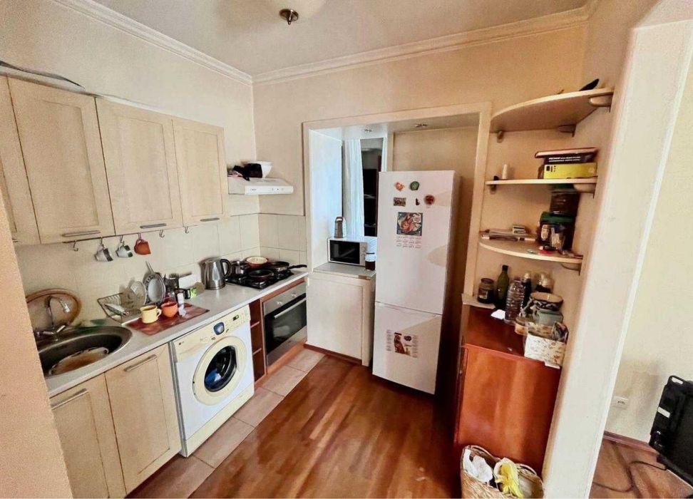 Продается квартира на Ц-1/ Бибигон кафе