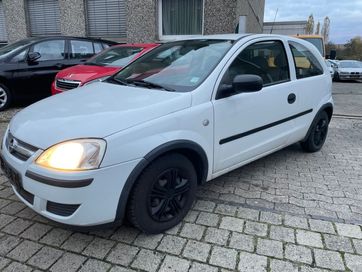 На части Opel Corsa C / Корса Ц