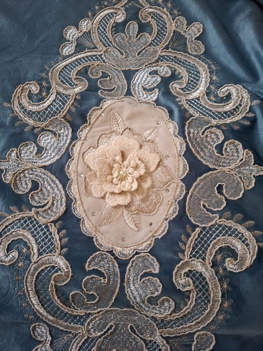 Комплект перде сатылады