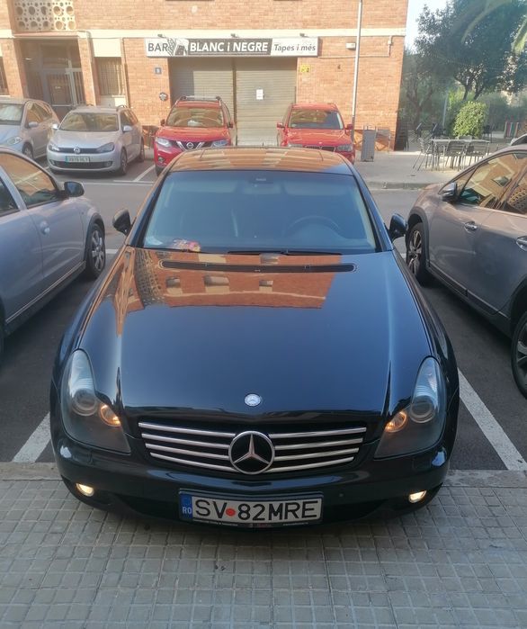 Mercedes ClS 320