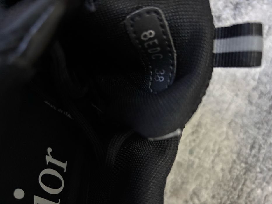 Papuci Dior b22 marimea 38