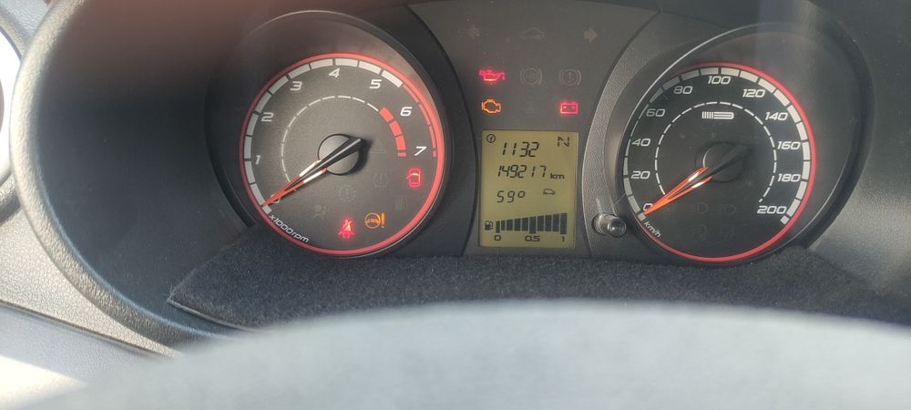 Продам ладу калину 2 автомат