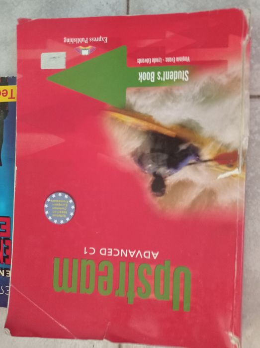 Lot doua cărți limba engleză