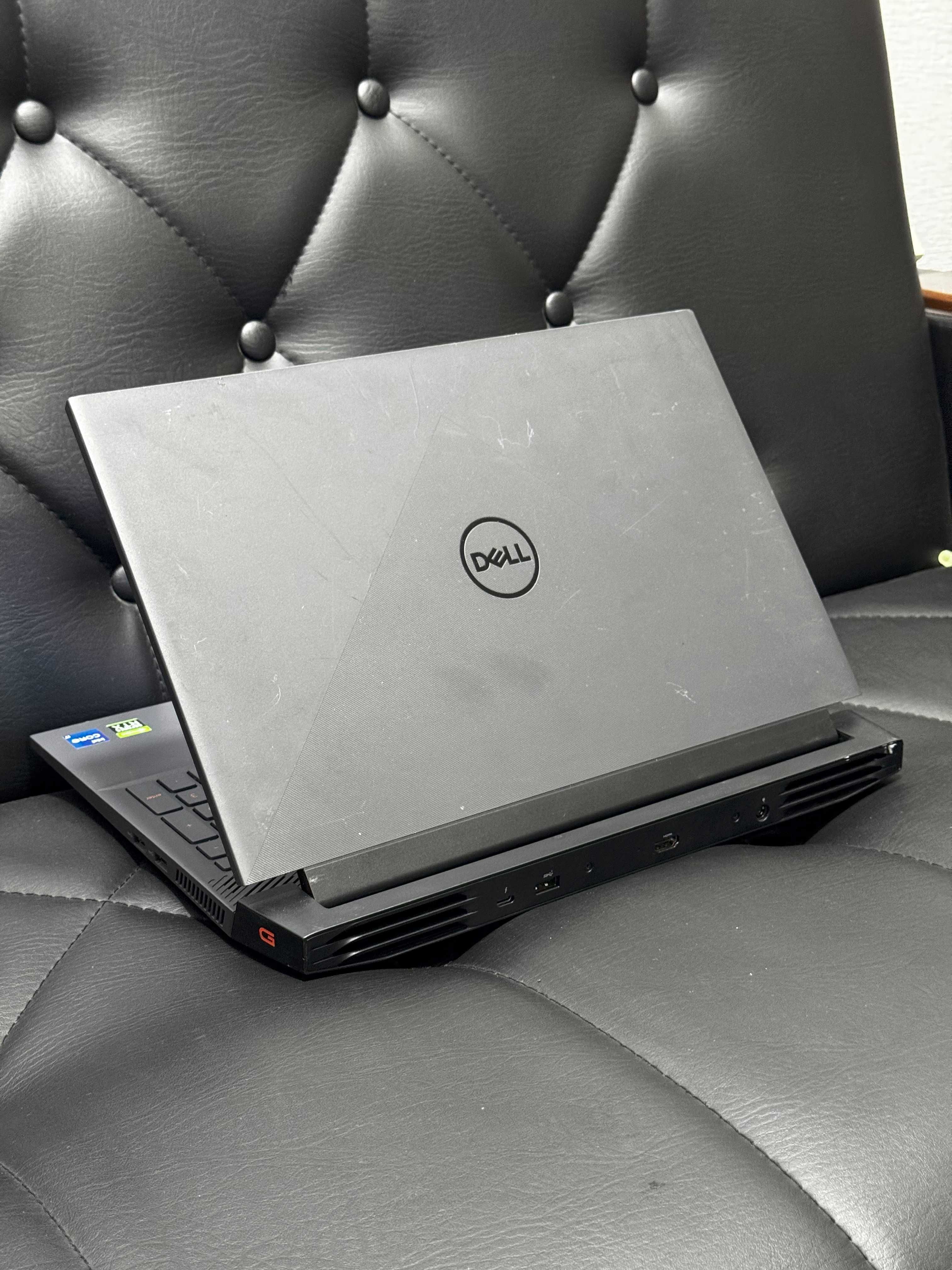 Dell G15 i7-12700H - RTX3050 TI 4G 144hz\ОЗУ 16GB\512Gb-NWMe Рассрочка
