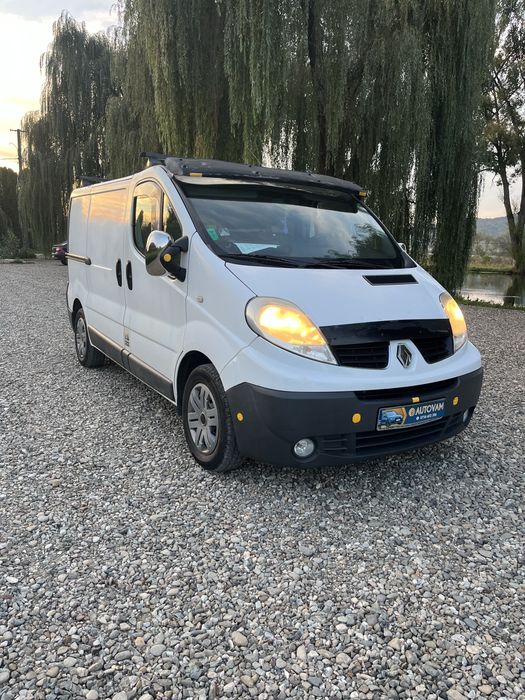 Trafic an 2008 2.0 diesel