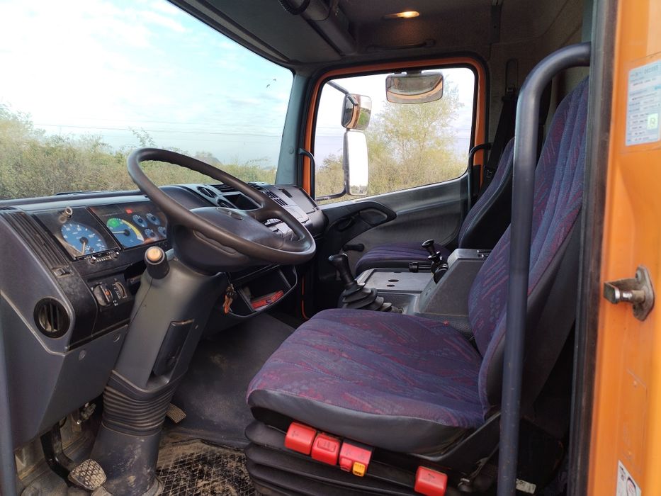 Mercedes Atego Basculabil 1217