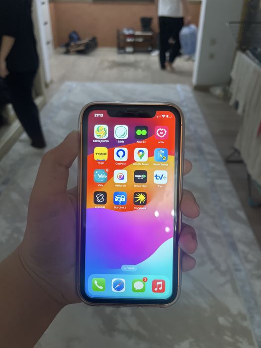 Iphone xr (корпус iphone 17 pro max)