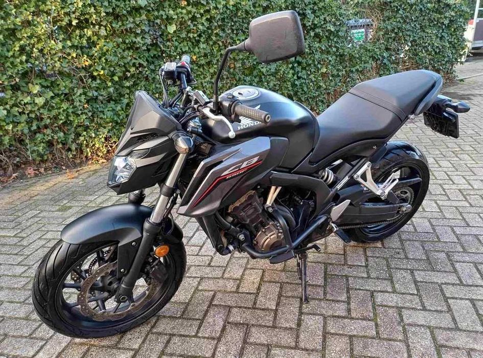 Honda CB 650 F ABS 2018