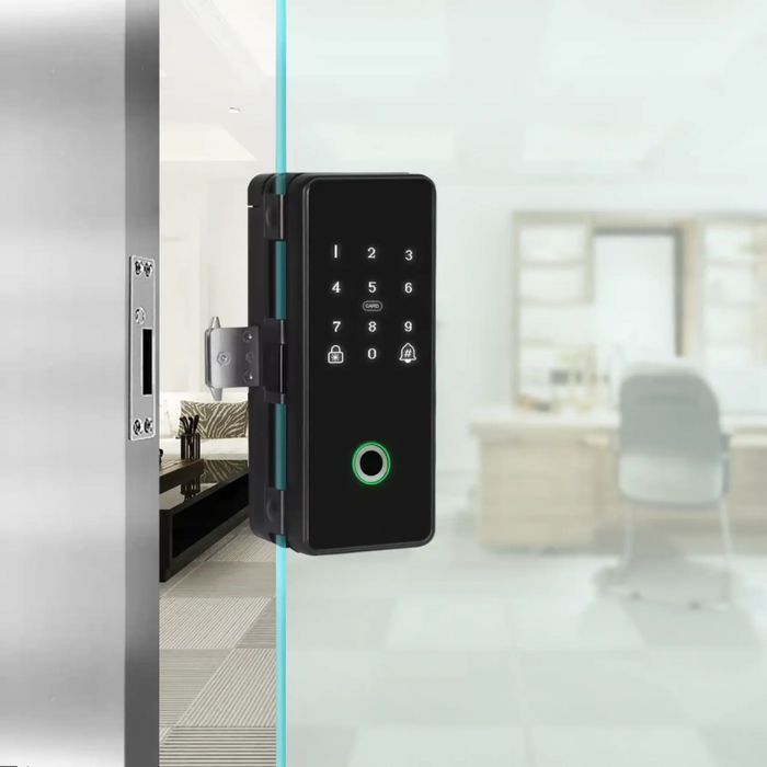 Замок для стеклянной двери | oynali eshik uchun qulf