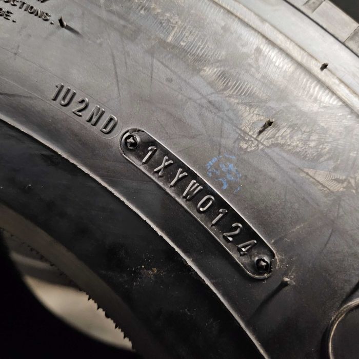2 Нови гуми 215/75 R17.5 Falken RI151 126M M+S 14PR Japan 744лв. С ДДС