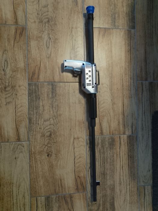 Sarbacană versatilă de precizie