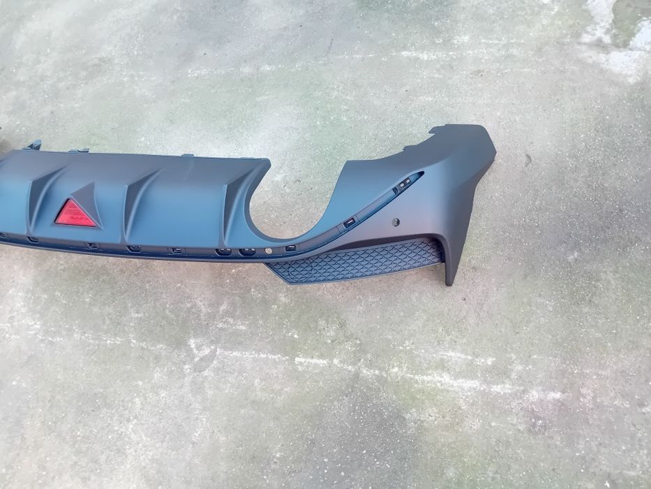 Spoiler inferior bara spate Hyundai i30 Fastback N-Performance