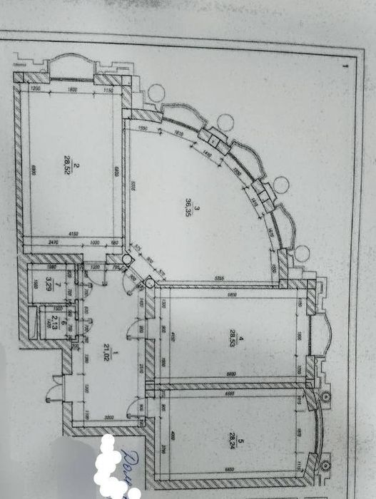 Продается 3х ком квартира, ЖК Милано, ор-р: 8 роддом, 150м²