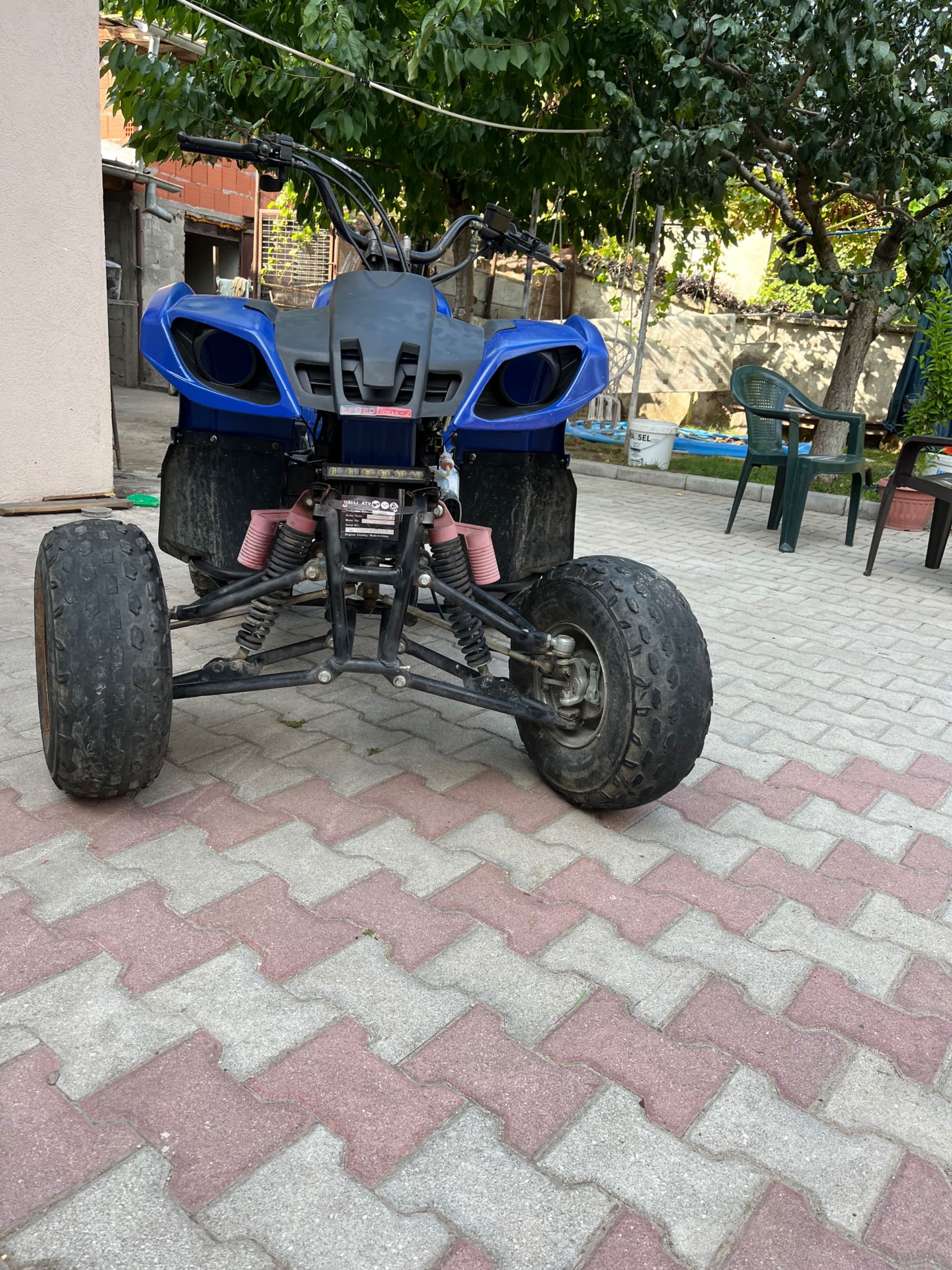 Продавам Атеве 150cc телефон за връзка