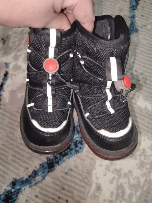 Детские сапожки Tom miki