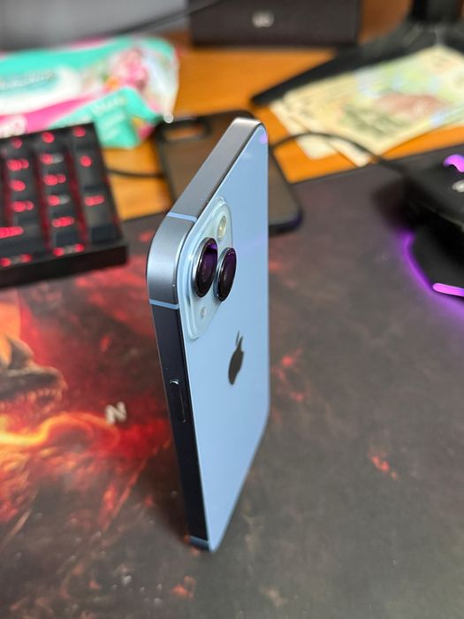 iPhone 14 Blue 128GB