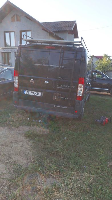 Fiat Ducato 2014 second-hand