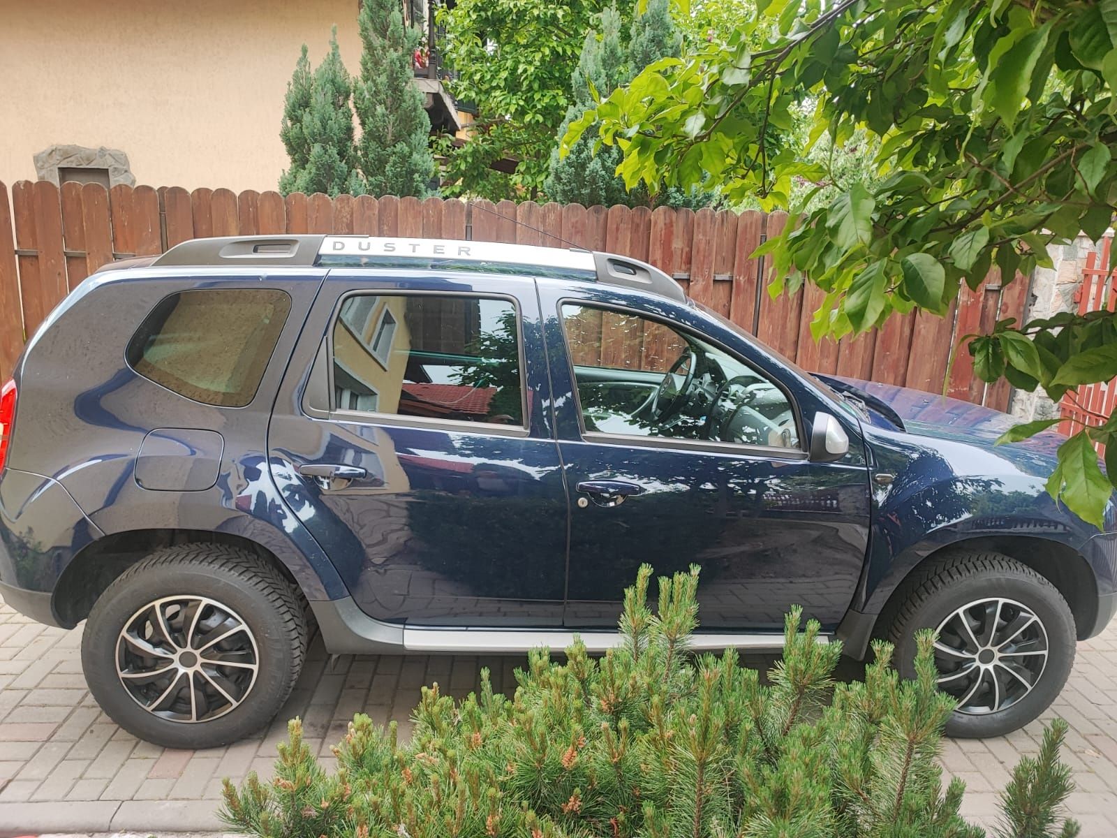 Dacia Duster 1,2i 4X4 Euro6