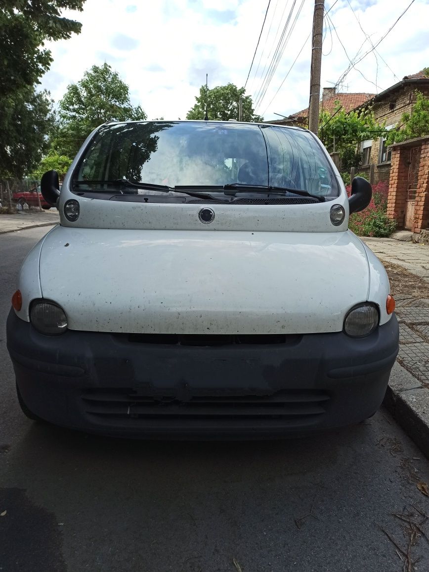 Фиат Мултипла / Fiat Multipla