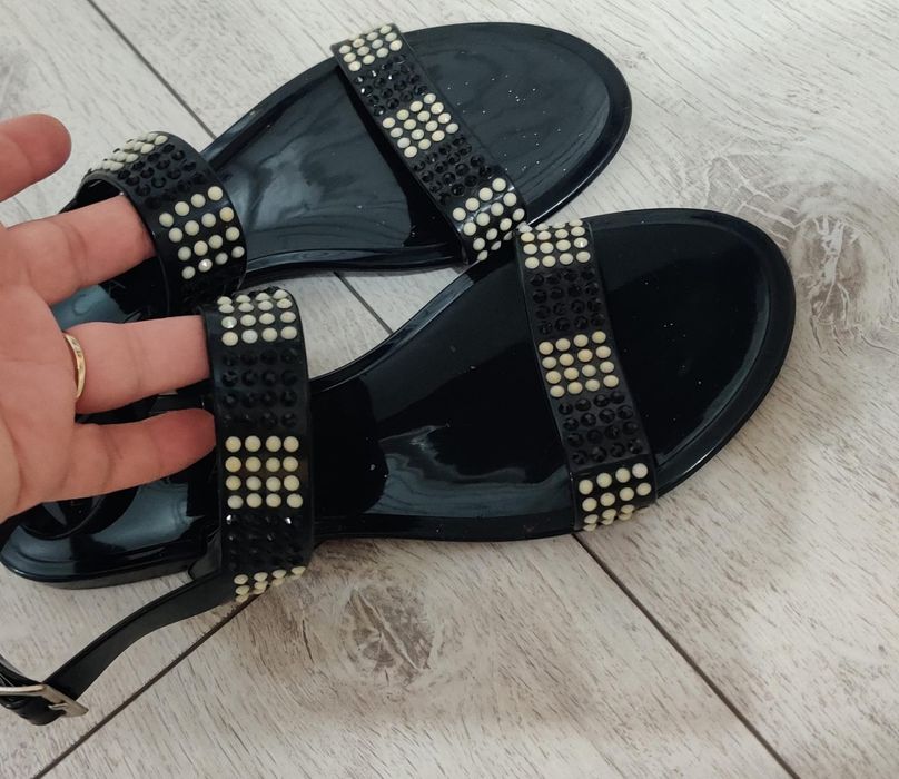 Sandale de damă de la EPICA. Mărimea 38