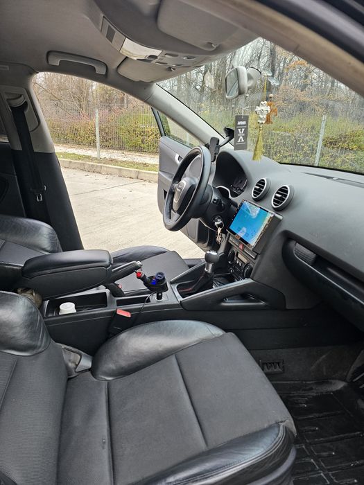 Audi A3 8P 2008 1.9 TDI