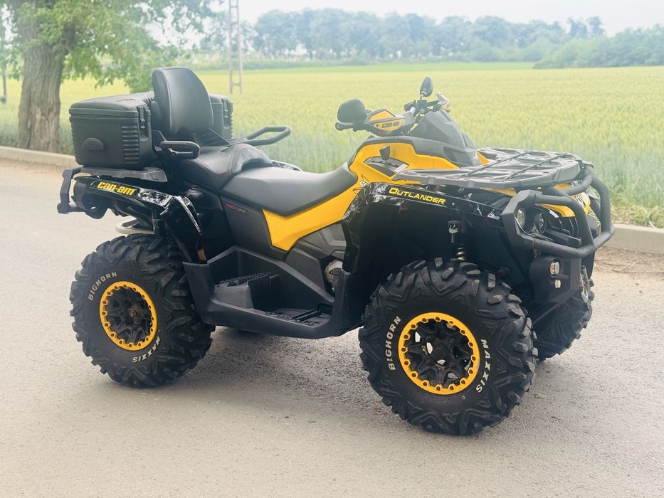 Can am outlander 800r