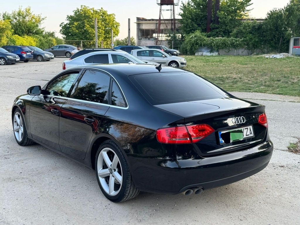 Audi a4 b8 2.0tdi 2011
