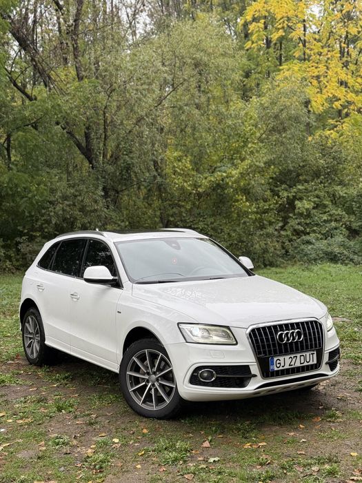 Audi Q5 S-Line 2.0 190 CP 2016 Euro 6