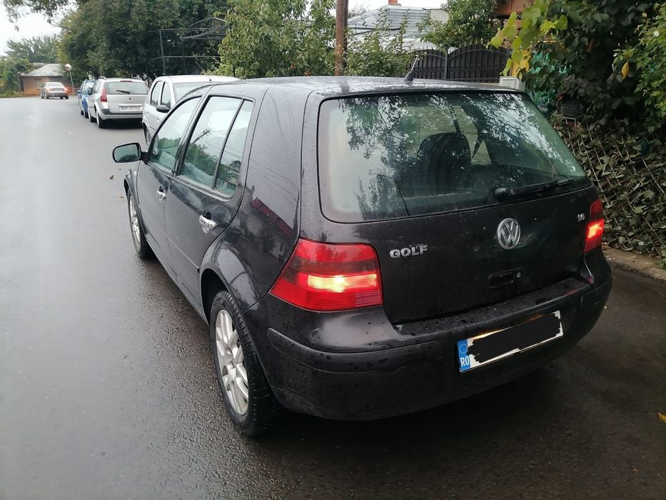Golf 4 An 2003 1.6 benzină
