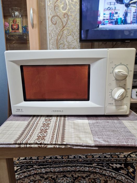 Микроволновая печь+гриль