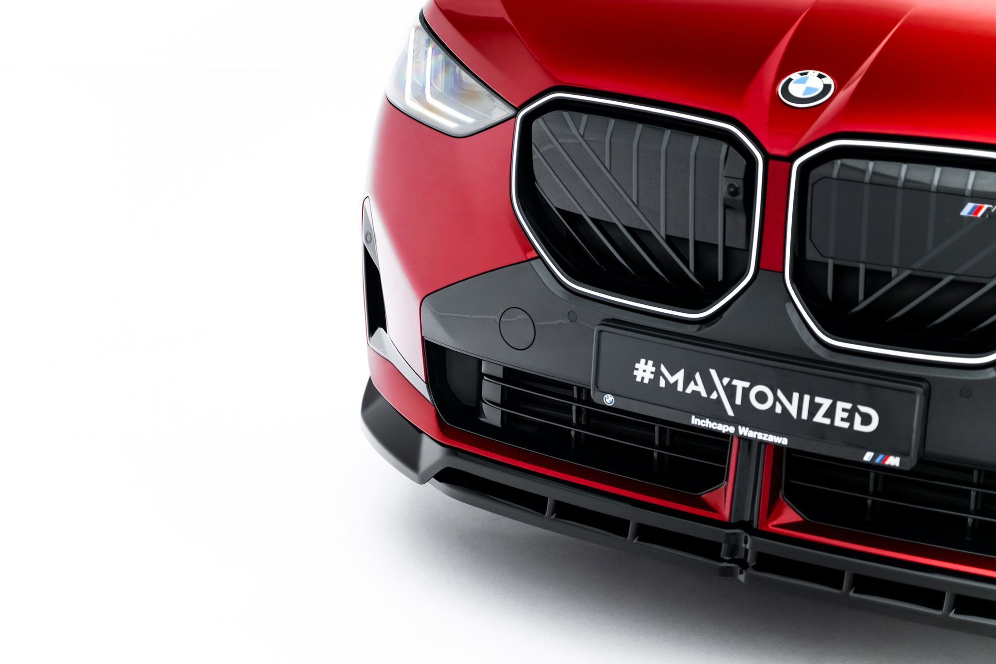Pachet Exterior Prelungiri compatibil cu BMW X3 M-Pack G45 Maxton Design