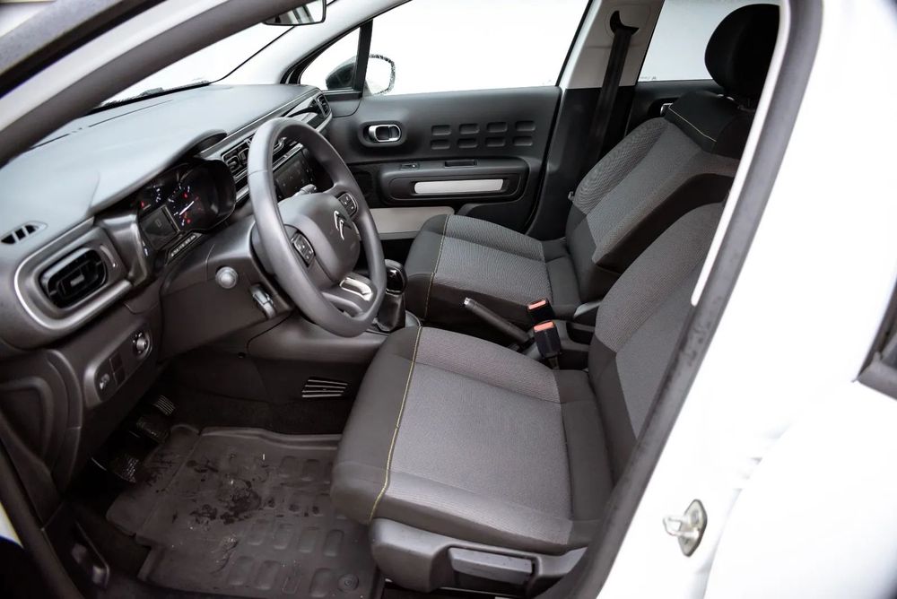 Citroën C3 Tva inclus si Deductibil -C3 1.2 Benzina -83 Cp -79.000 KM