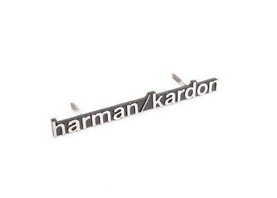 Embleme logo stiker Harman/Kardon