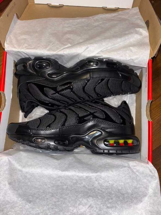 Nike air max Tn Black