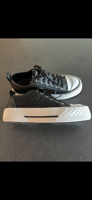 Дамски кецове KARL LAGERFELD