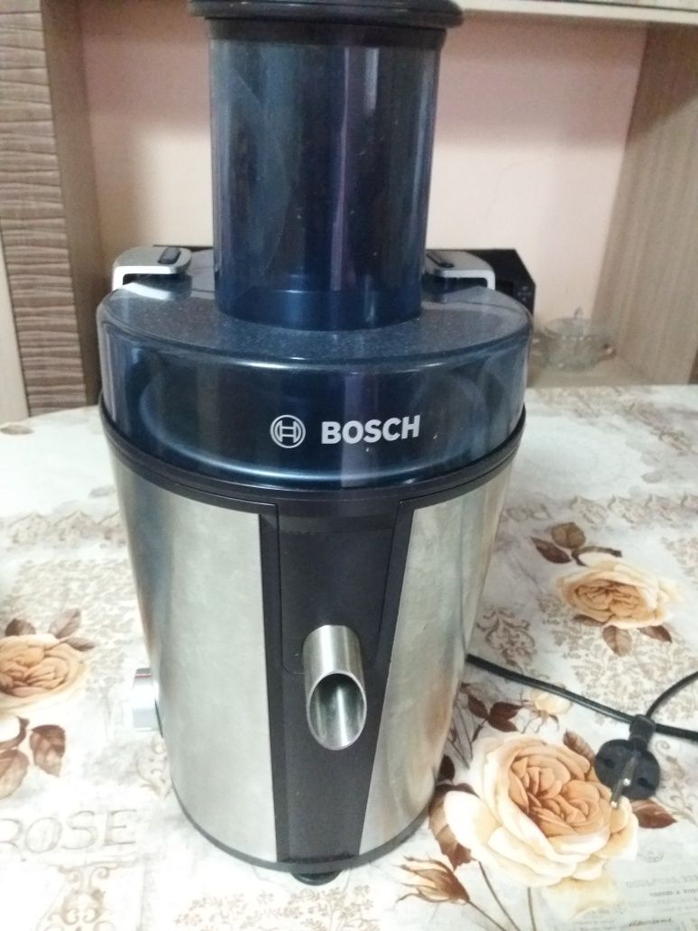Продам соковыжималка   Bosch