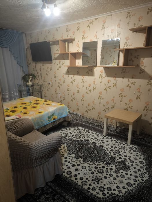 Сдам 1 но к Айманова-мира,ночь, ,сутки, неделя каспи р