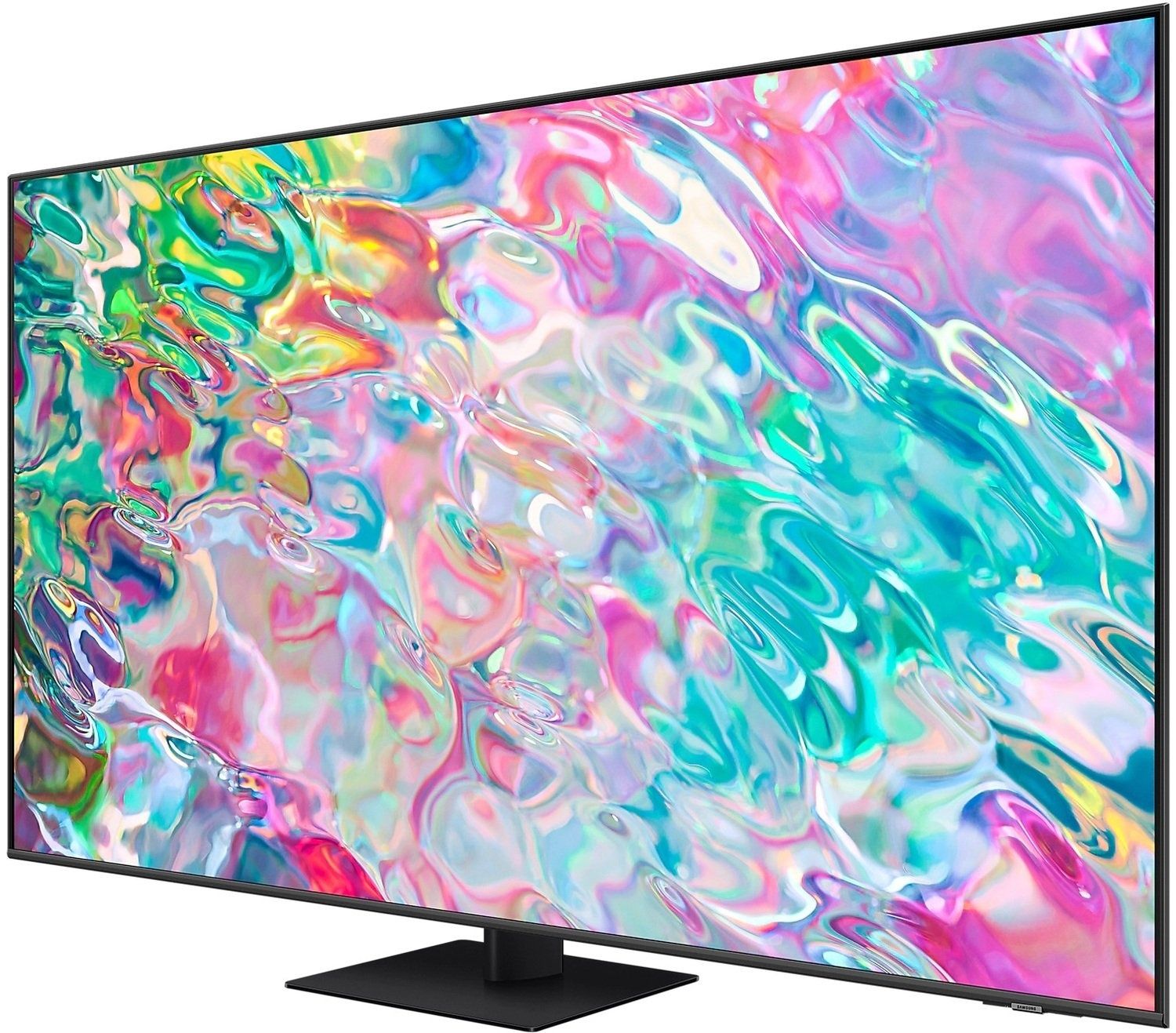 Телевизор Samsung QLED QE65Q70B 65" New 2022  2 года гарантии