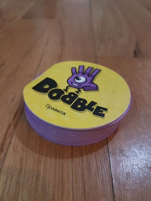 Детска настолна игра Dobble