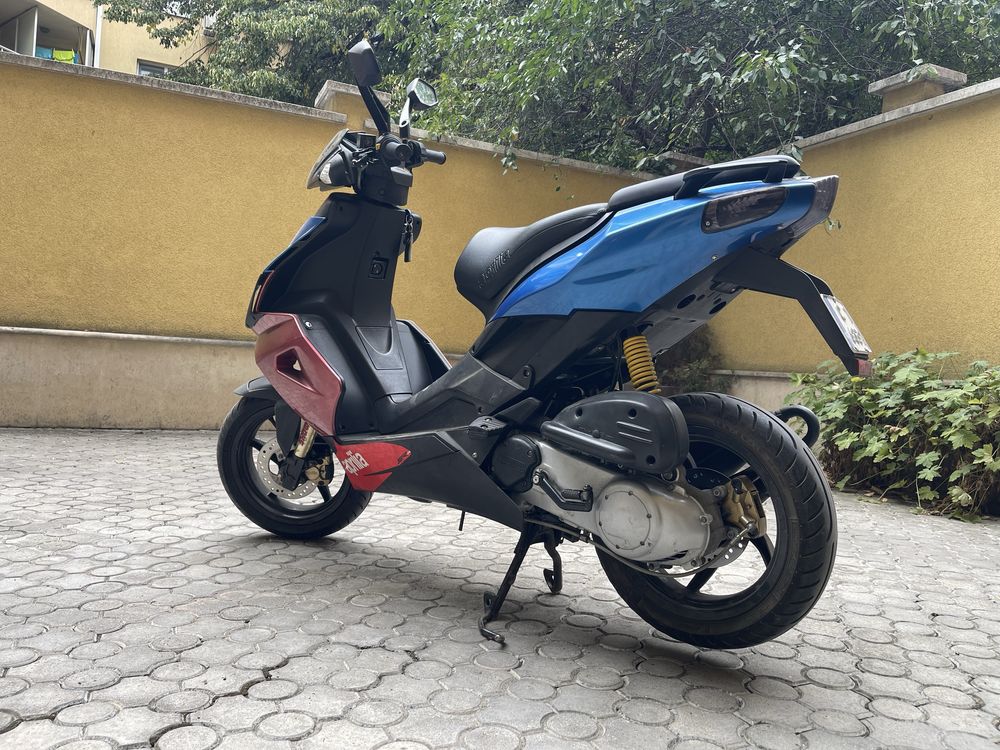 Aprllia SR 50 2018г