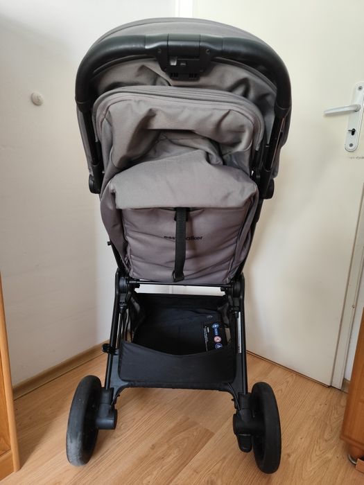 Детска количка Easywalker Jackey2 XL + оригинален зимен чувал