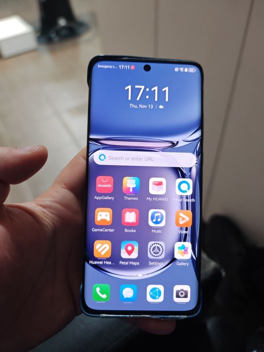 Vând Huawei p50pro in stare impecabila