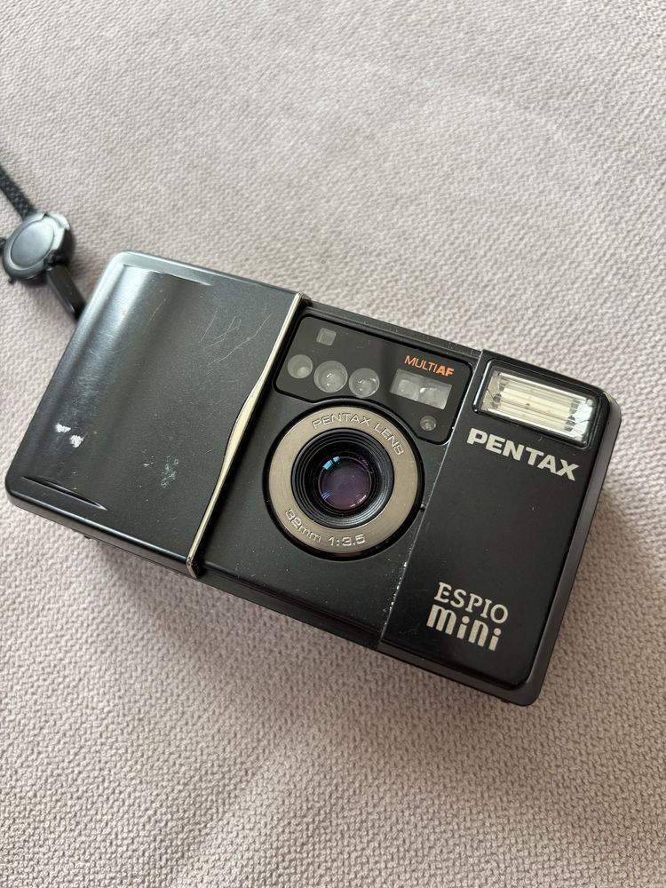 Pentax espio mini