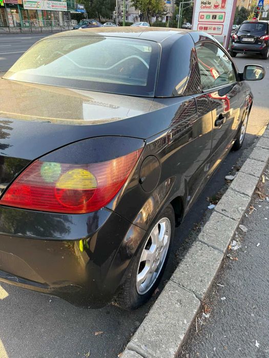 Opel Tigra  Cabrio decapotabila  Brasov