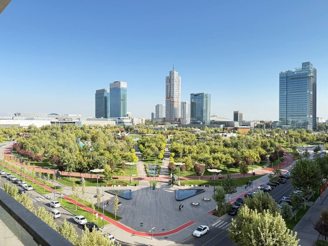 Продается 4х ком квартира, ЖК Гарденс, ор-р: Ташкент Сити, 125 м2