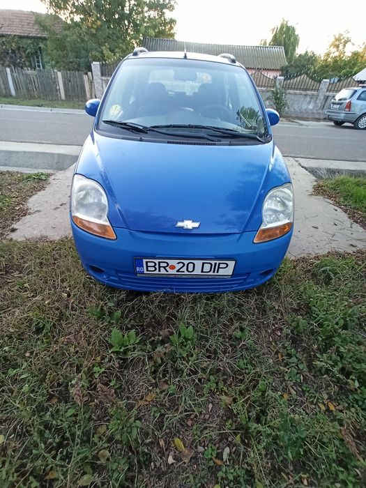 Vînd chevrolet spark 2007